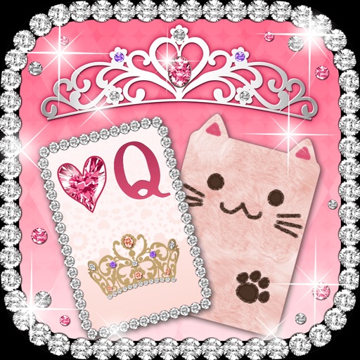 Princess*Solitaire iOS App