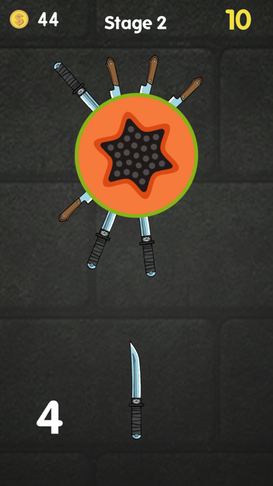 Knife Fruit: Smash Juice screenshot 4