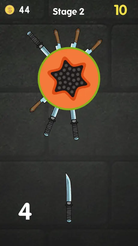 Knife Fruit: romper el jugo