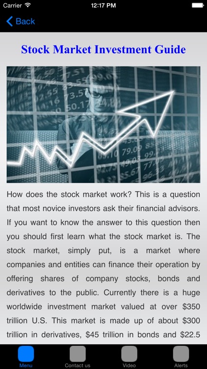 Stock Market Tips For Beginners