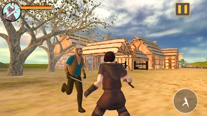 Warrior Vs Robbers screenshot1