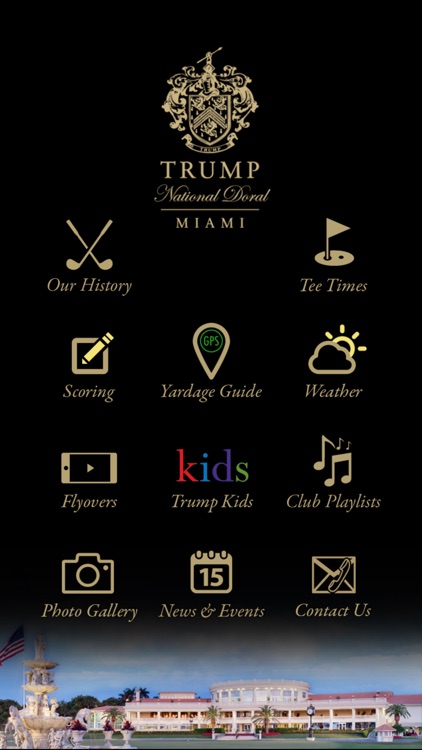 Trump National Doral, Miami