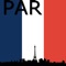 Paris Map is a professional Car, Bike, Pedestrian and Subway navigation system