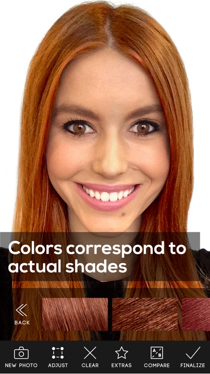 Hair Color