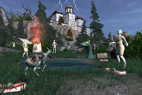 Goat Simulator GoatZ