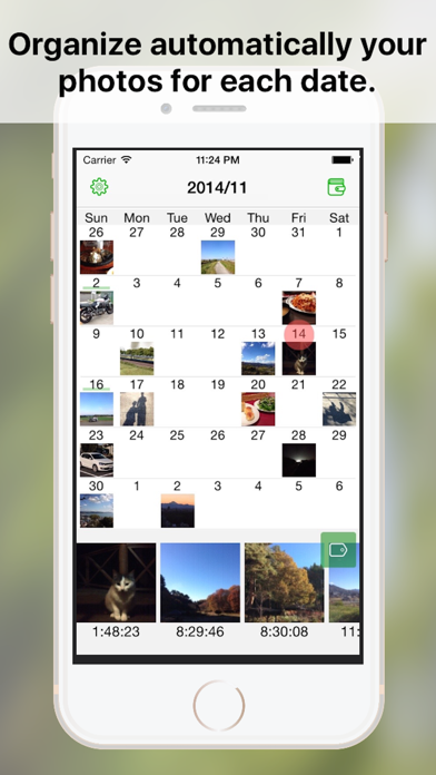 Leafs Photo Screenshot