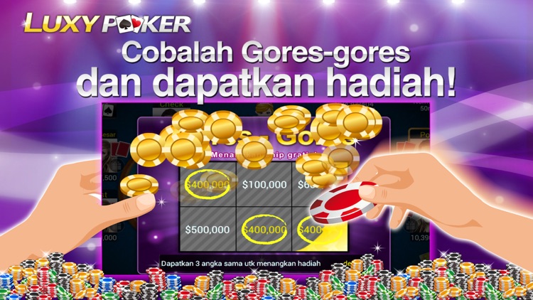Get Luxy Poker-Online Texas Holdem Pictures