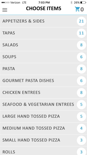 Nunzios Kitchen(圖3)-速報App