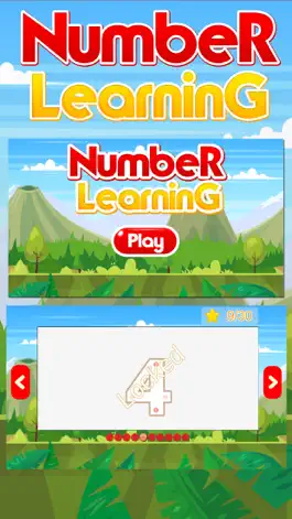 Game screenshot Number Learning For Kids mod apk