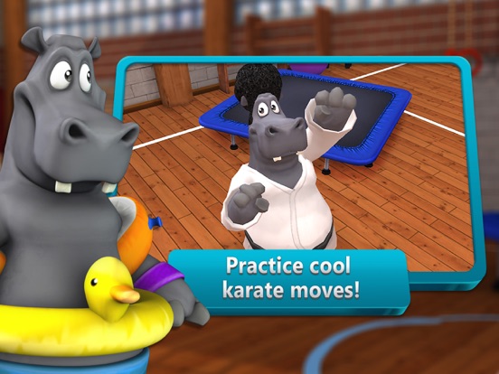 Screenshot #3 for Hippo Sports