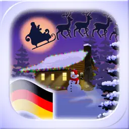 Weihnachten Wortsuche app icon