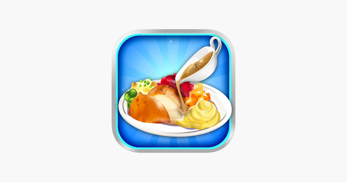 Lunch Food Maker Salon - fun food making & cooking games for kids