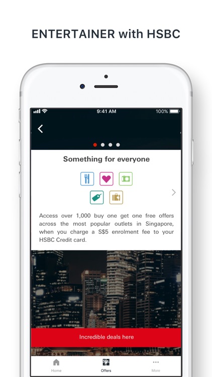 HSBC Singapore screenshot-3