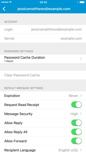 Cisco Business Class Email(圖4)-速報App