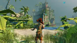 Game screenshot Submerged: Miku and the Sunken City apk