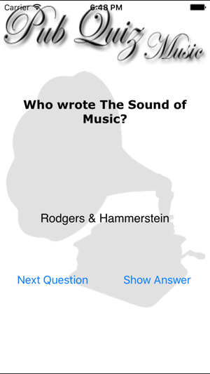 Pub Quiz Music(圖3)-速報App