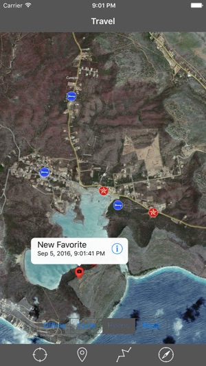 CURACAO – GPS Travel Map Offline Navigator(圖3)-速報App