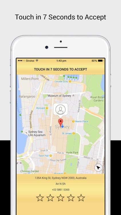 Ride In Black Business