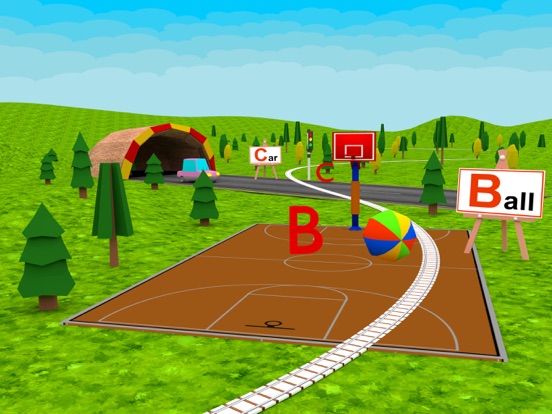 Screenshot #4 for Learn ABC Alphabet For Kids - Play Fun Train Game