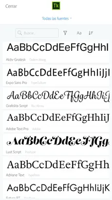 Screenshot 3 Adobe Comp CC iphone