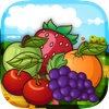 Fruit Crush Match - A Gravity Style Puzzle LX