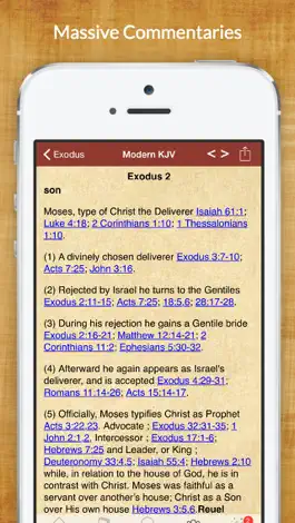 Game screenshot 9,456 Bible Encyclopedia Easy apk