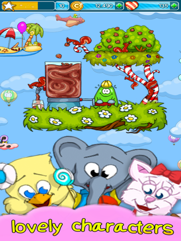 Screenshot #5 pour Candy Island - The Sweet Shop