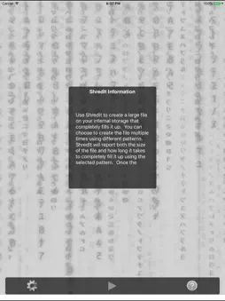 ShredIt Mobile screenshot 5