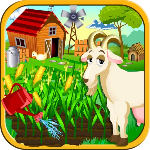 Farm Day. iOS App