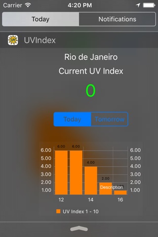 Solar UVI screenshot 4