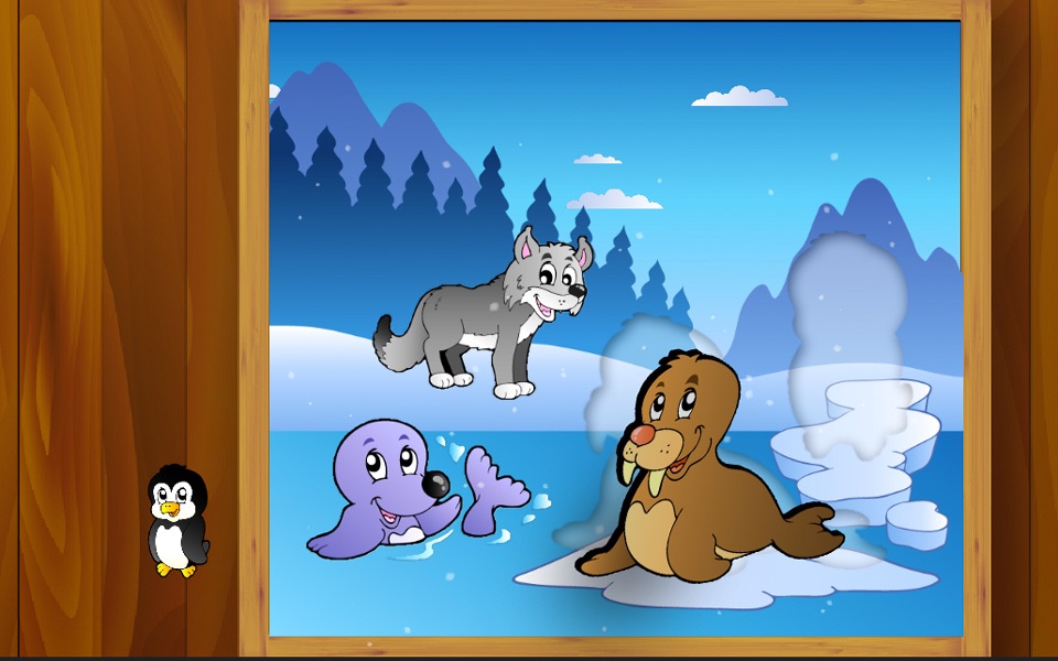 Animal Puzzle+ for Toddlers screenshot 4