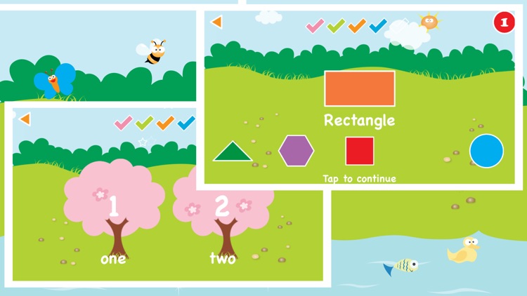 Preschool and Kindergarten Math Games & Activities