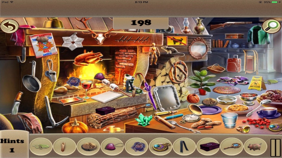 #3. Free Hidden Objects:Hidden Objects Collections 2 (iOS) Podle: rinku patel
