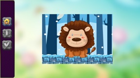 Farm Animal Jigsaw Puzzle For Toddlers And Kid Fun screenshot