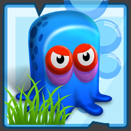 Blue squid iOS App