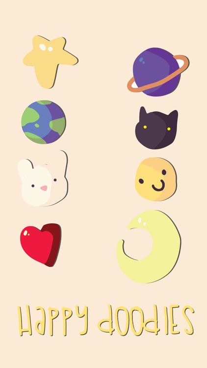 Happy Doodles
