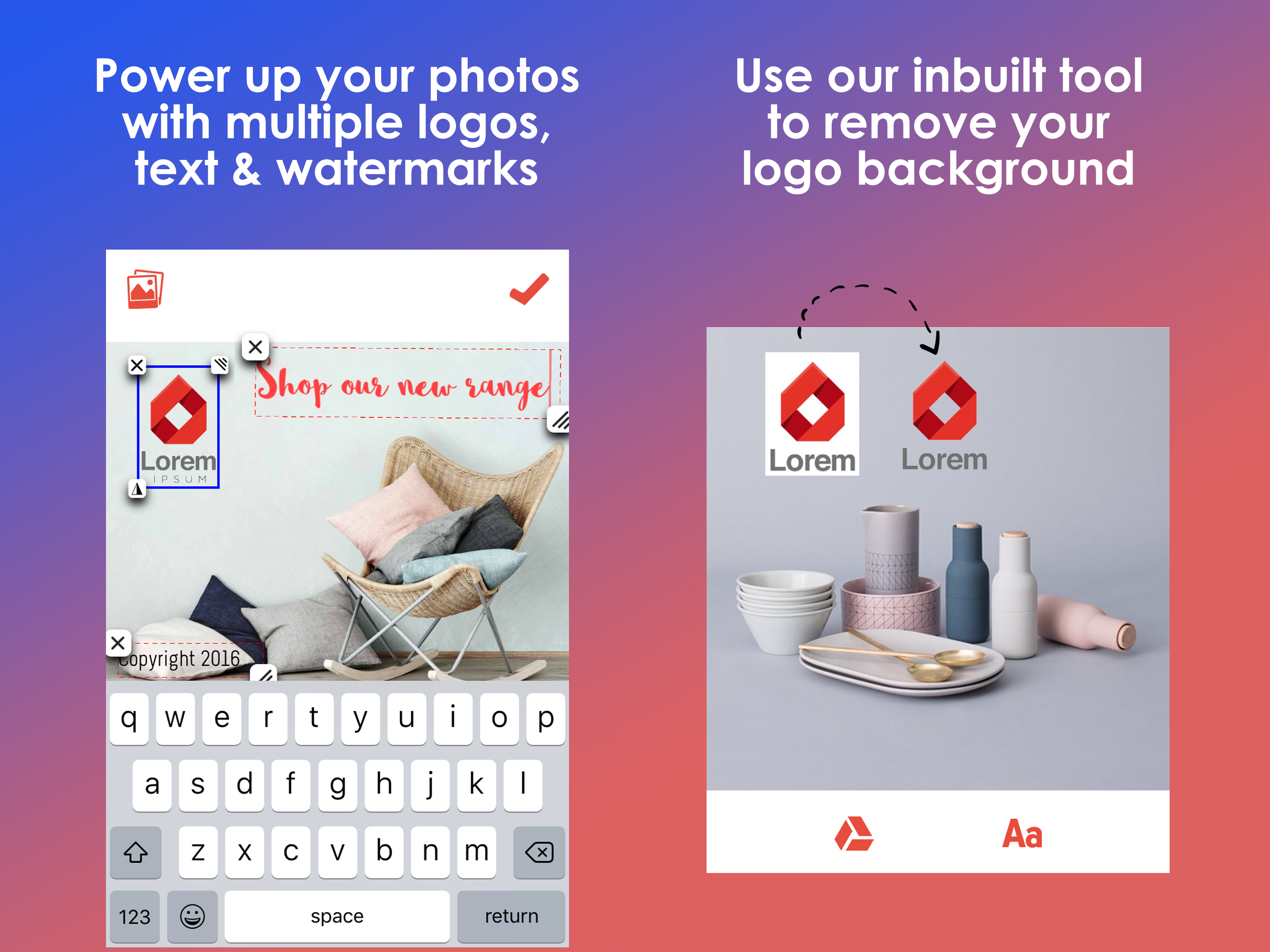Watermark Photos