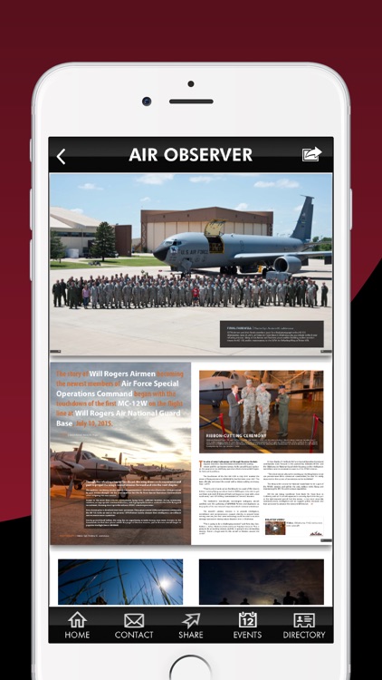 137th Special Operations Wing screenshot-3