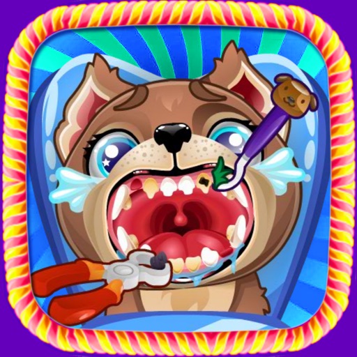 Baby Dentist:Game medical treatment icon