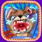 This is a new dentist game for kids where you have to care for puppies and their teeth