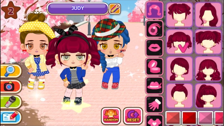 换装游戏：超级大冒险中文怀旧版