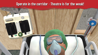 Surgeon Simulator screenshot1