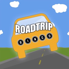 Activities of Roadtrip - Bingo