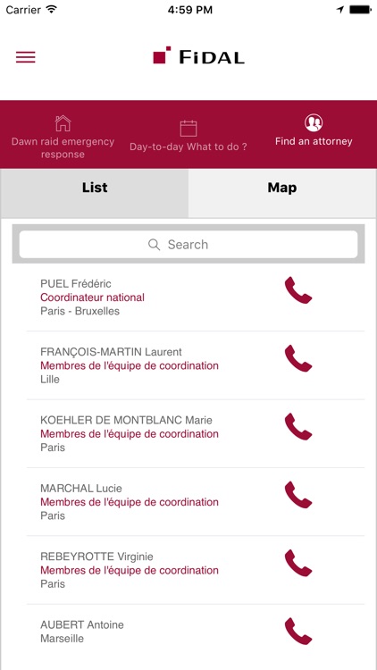Antitrust Alert screenshot-4