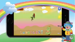 Game screenshot Dinosaur ABC Alphabet Learning Games For Kids Free apk