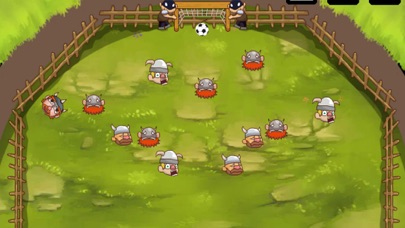 How to cancel & delete Barbarian Football Games from iphone & ipad 4