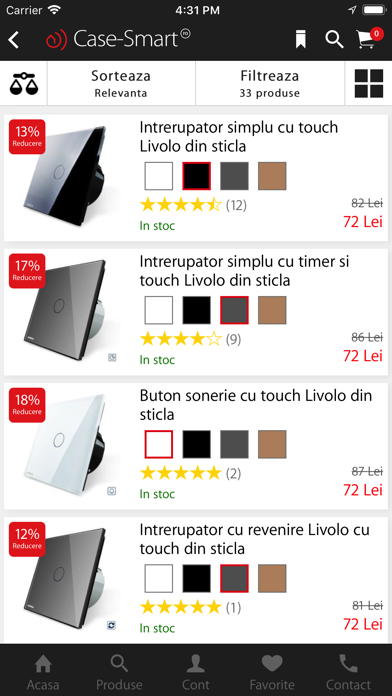 Screenshot #2 pour Case Smart