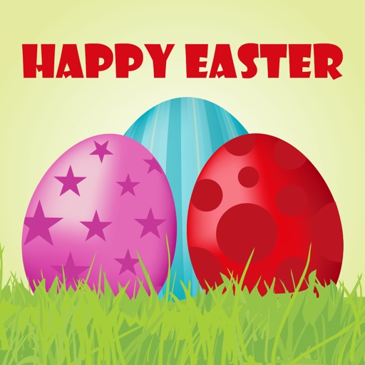 Easter Egg Wallpapers - Bunny Eggs Painting Photos icon