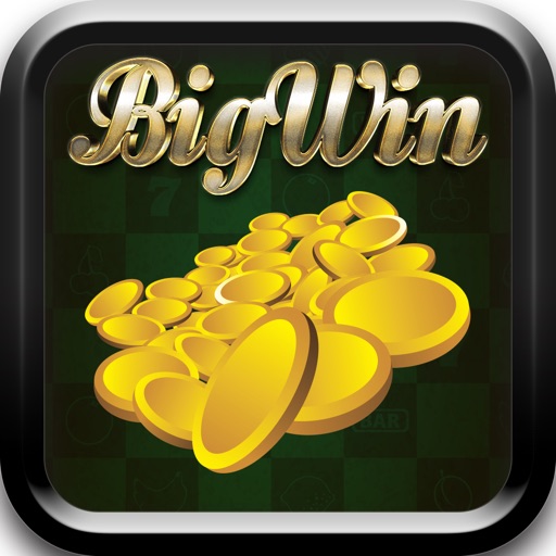 Big Win Cash in the Town - FREE Slots Deluxe Casino Icon