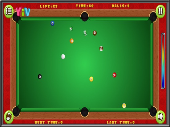 Screenshot #4 pour Pool Game Billiards